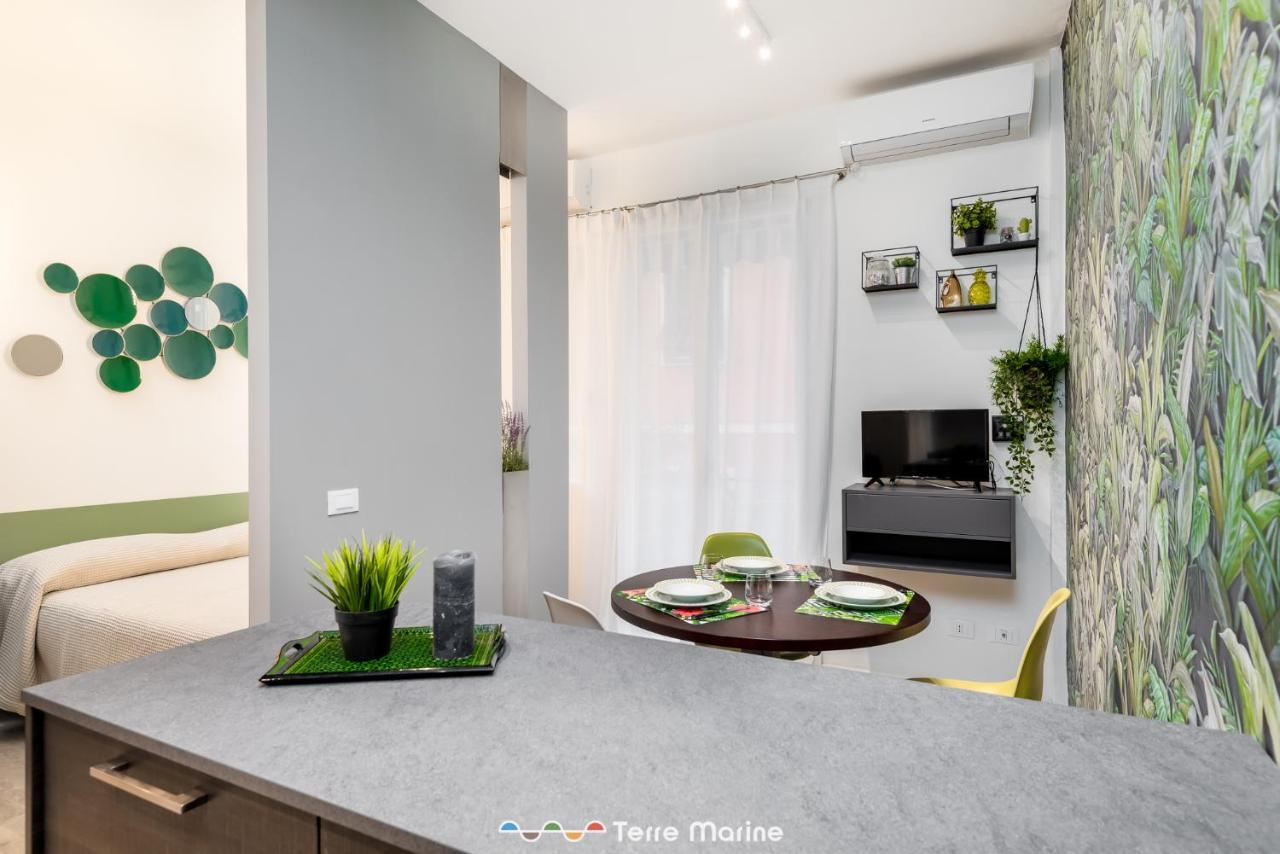 Suite 14, Terre Marine Μοντερόσο αλ Μάρε Εξωτερικό φωτογραφία