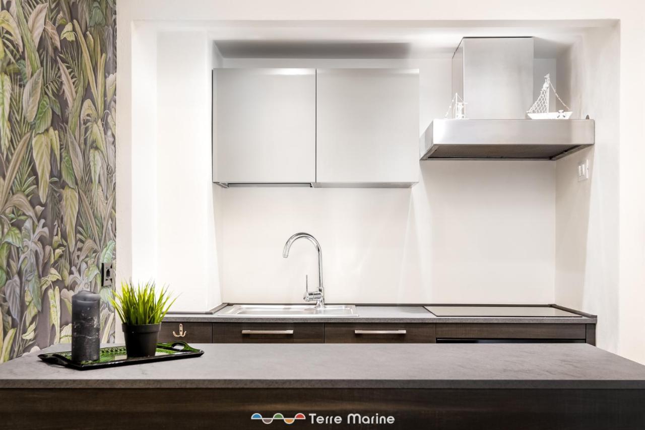 Suite 14, Terre Marine Μοντερόσο αλ Μάρε Εξωτερικό φωτογραφία