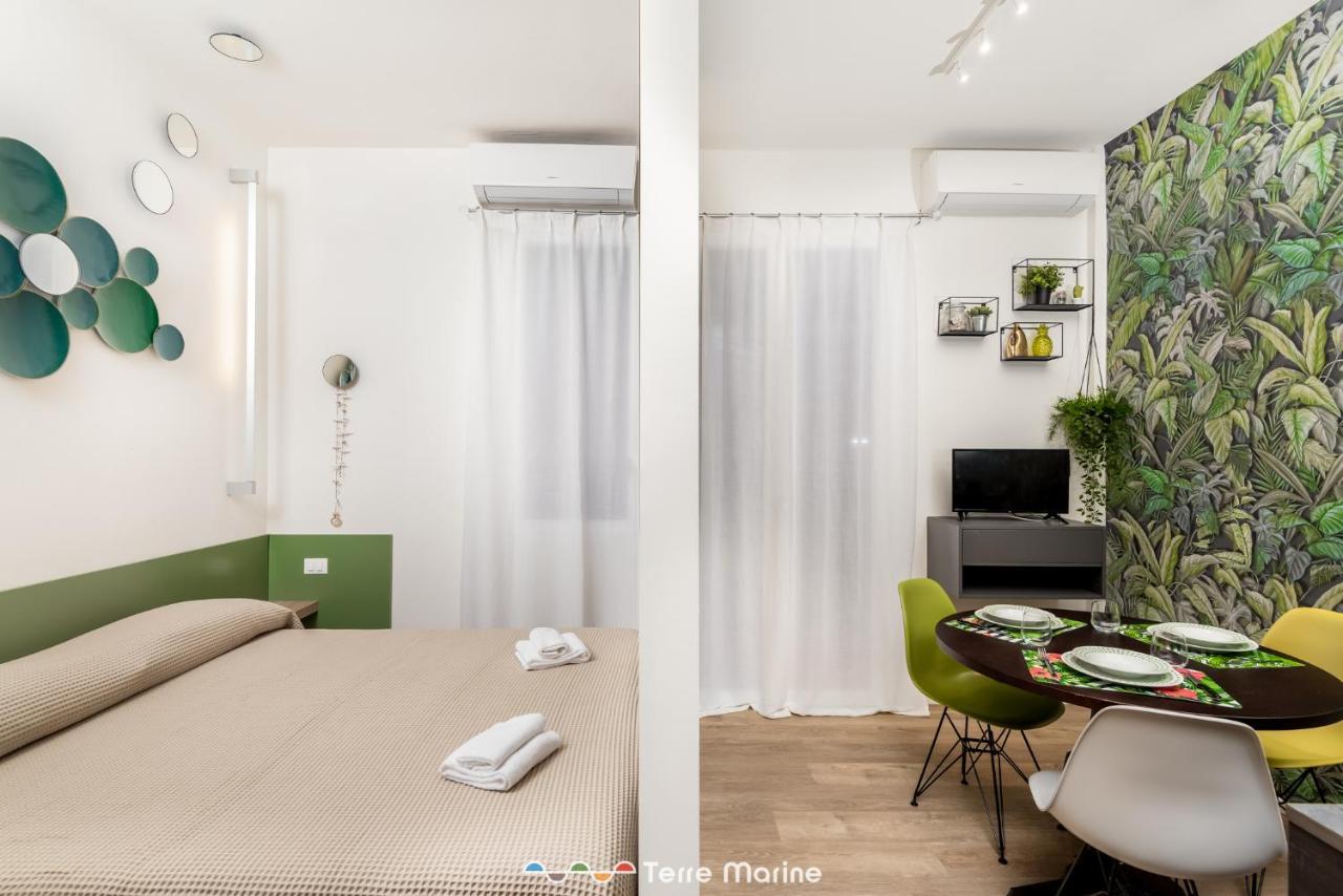 Suite 14, Terre Marine Μοντερόσο αλ Μάρε Εξωτερικό φωτογραφία