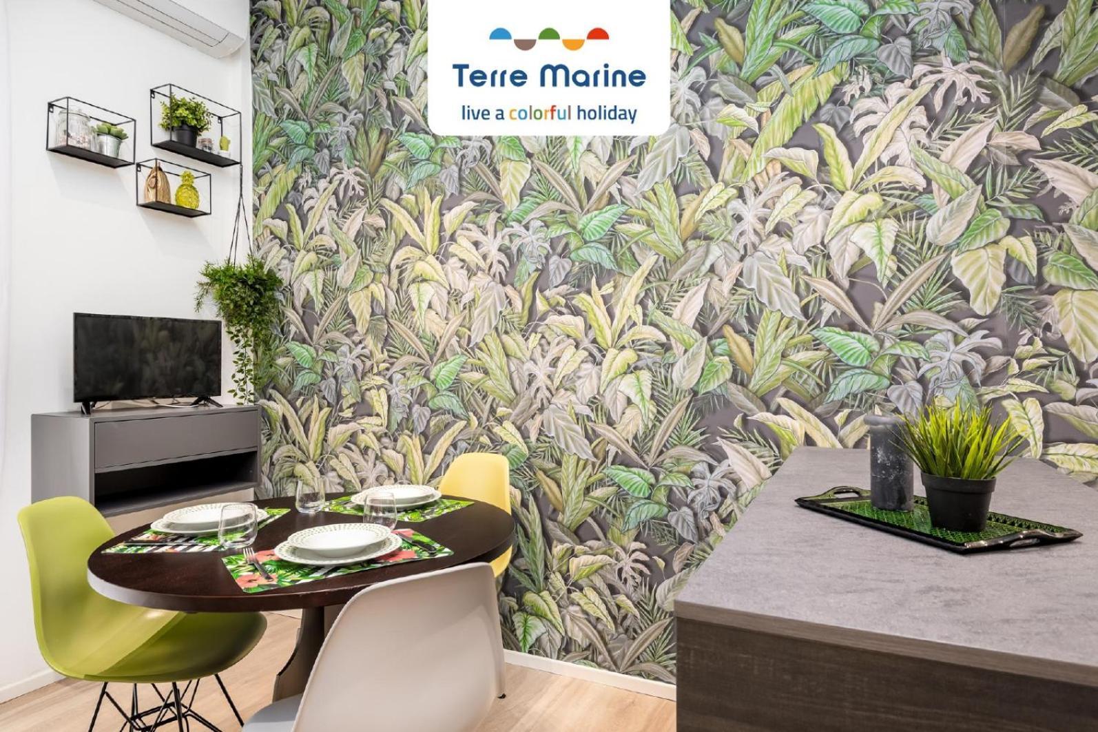 Suite 14, Terre Marine Μοντερόσο αλ Μάρε Εξωτερικό φωτογραφία